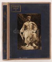 1926-1927, Művészeti Szalon. Képes folyóirat. Megjelenik havonta. 1926. október I. évfolyam 1.sz. - 1927.szeptember I. évfolyam 12sz. Egybekötve, kissé viseltes egészvászon kötésben.
