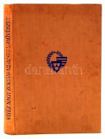 Vitéz Nagy Zoltán dr.: Új magyar művészet. Száz év szobrászata és festészete. 54 szövegközti kép, 24 színes tábla, 116 egyszínű tábla. Sérült, kiadói egészvászon kötésben.