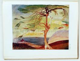 Vitéz Nagy Zoltán dr.: Új magyar művészet. Száz év szobrászata és festészete. 54 szövegközti kép, 24...