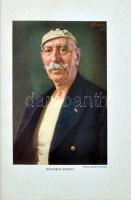 A Neptun Budapesti evezős egylet 50 éve. Budapest, 1935, A Neptun Budapesti Evezős Egylet választmán...