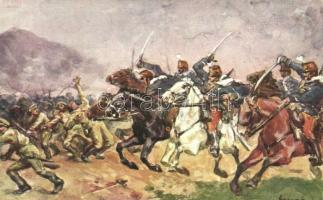 Rajta-rajta / battle s: Gergely