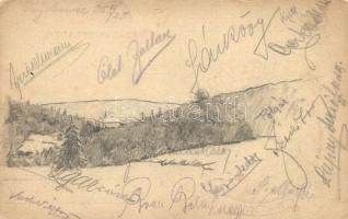 Wilhelm II, Franz Joseph (EK)