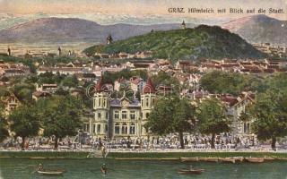 Graz Hilmteich / lake