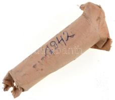 1942. 10f (50x) rolniban T: vegyes