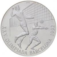 Kuba 1990. 10P Ag "1992. évi nyári olimpiai játékok" (5xklf) teljes sor T:PP
Cuba 1990. 10...