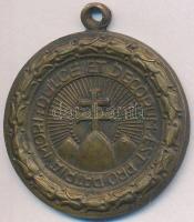 DN. Középfokú Iskolák Sportköreinek Orsz. Szövetsége br. versenydíj érem T:2