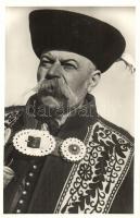 Számadó gulyás / Hungarian folklore