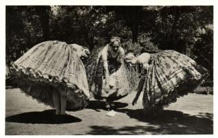 Vojvodinan folklore from Bácska