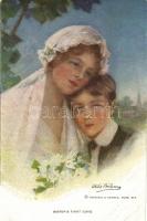 Sisters first love, Reinthal & Newman, s: Philip Boileau