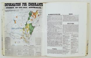 Egon & Elsie Kunz: A Continent takes Shape. Collins, Sydney, London, 1971, Dai Nippon Printing. ...