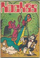 1987-1988 a Kockás ifjúsági képregénymagazin 27-29. száma