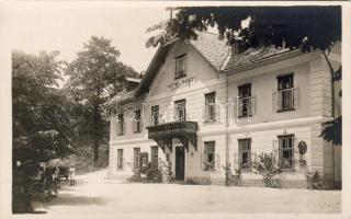 Weichselboden Hotel Foto AK