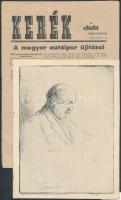 cca 1900-1970 Vegyes nyomtatvány és okmány tétel: meghívók, emléklapok, levelek, stb