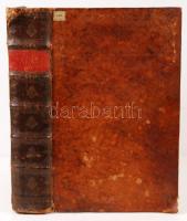 Szent Biblia, vagy Az Istennek Ó és Új Testamentomában foglaltatott egész Szent Írás.
Magyar nyelvre...