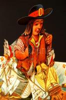 Swift, J.:Gulliver Liliputban. Tervezte Ing. V. Sugar. Fordította: Fendt Pál. Bratislava, é.n., VKU....