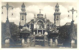 40 db RÉGI, megíratlan svájci városképes lap: Weggis, Zürich, Luzern / 40 old Swiss postcards, unwri...