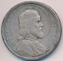 1938. 5P Ag "Szent István" T:2
Adamo P8.1