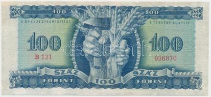 1946. 100Ft T:restaurált