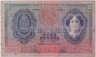 1907. 20K T:III,III- fo.
Adamo K16