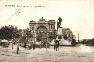 Budapest VII. Keleti pályaudvar