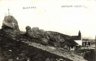 Budaörs, Kápolna-hegy, photo (fl)