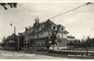 Temesvár, Cinema Capitol (cut)