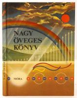 Simonffy Géza (szerk.): A nagy Öveges Könyv. Molnár Ottó rajzaival. Budapest, 1989, Móra Ferenc. Színes, illusztrált, kiadói karton kötésben. Öveges professzor saját kezű ajánlásával és monogramjával.