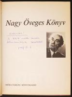 Simonffy Géza (szerk.): A nagy Öveges Könyv. Molnár Ottó rajzaival. Budapest, 1989, Móra Ferenc. Szí...
