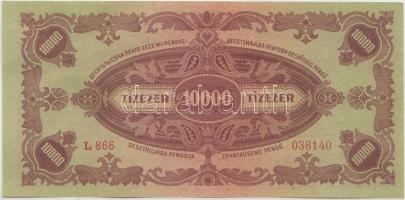 1945. 10.000P (24x) sorszámkövetők T:I,I-