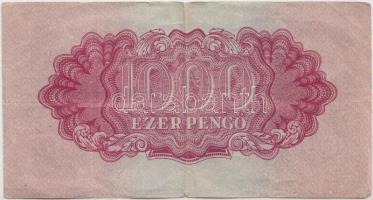 1944. 1000P "A Vöröshadsereg Parancsnoksága" T:III,III