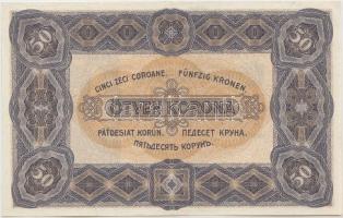 1920. 50K "Orell Füssli Zürich" T:II-