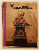 cca 1939-1944 24 db különféle háború előtti folyóirat és újság (pl. Tolnai Világlapja, Pesti Napló, ...