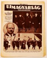 1937 az Új Magyarország képmelléklete, összesen 27 db lapszám, sok érdekes képpel és illusztrációval...