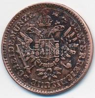 1851B 1/4Kr Cu T:2,2-