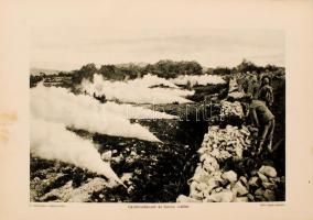 Lándor Tivadar (szerk.): A nagy háború írásban és képekben. Harmadik rész. Dittrich Ede, Kún Vilmos,...