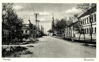 Topolya with church