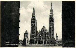 Szeged, Fogadalmi templom (EK)