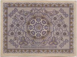 19db-os vegyes KORONA bankjegy tétel T:I,I-,II,III