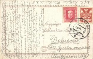 Pöstyén, Kúpele Piestany; Sportovní zivot / sport, humour (EB)