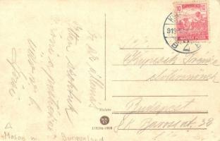 Királyhida, Bruckneudorf; indóház / railway station