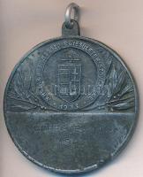 Kallós Ede (1866-1950) 1943. "Mindig harcra kész a magyar / Magyar Kézilabdázó Egyesületek Szöv...