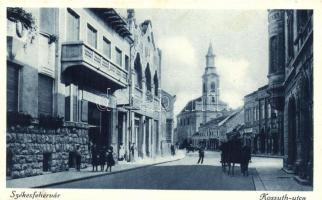 Székesfehérvár, Kossuth utca