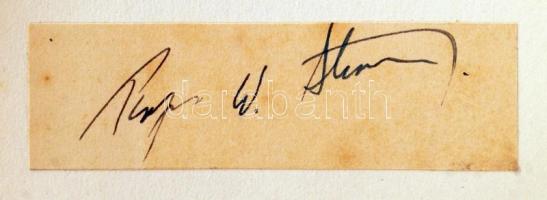 Diana Forbes-Robertson, Roger W Straus, Jr.: War letters from Britain. A "Current History"...