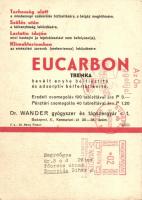 Eucarbon, enyhe hashajtó és adsorptiv bélfertőtlenítő a nőgyógyászat nélkülözhetetlen gyógyszere, re...