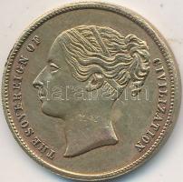 Nagy-Britannia ~1850. "Viktória" Cu zseton T:2
Great Britain ~1850. "Victoria - Keep ...