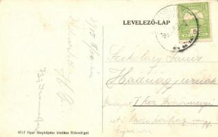 Budapest XVII. Rákosliget, zsinagóga, vasútállomás, ligetsor, községháza (fl)