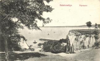 Balatonaliga, Novák Jenő kiadása