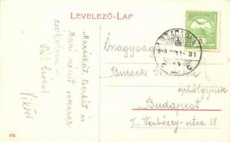 Szabadka, Vasútállomás / railway station