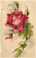 Rose litho s: C. Klein (fa)