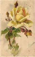 Rose litho s: C. Klein (fl)